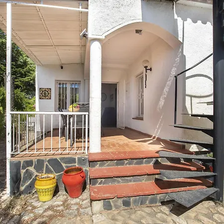 בית נופש Casa Renovada Con 3 Dormitorios, Terraza Y Barbacoa A 3 Km De La Playa En - Hisp-288-46 רוזס